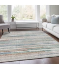 Addison Rugs Chantille Ivory ACN2000 8ft. x 10ft. Rect. Rug