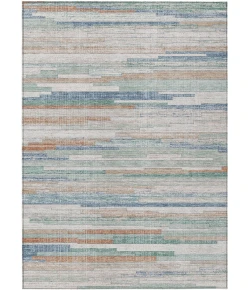 Addison Rugs Chantille Ivory ACN2000 9ft. x 12ft. Rect. Rug
