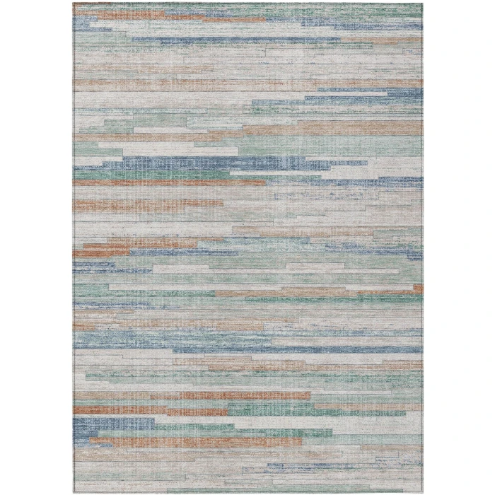 Addison Rugs Chantille Ivory ACN2000 8ft. x 10ft. Rect. Rug