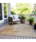 Addison Rugs Chantille Gold ACN2003 9ft. x 12ft. Rect. Rug