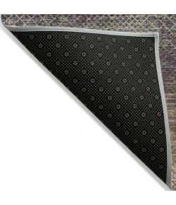 Addison Rugs Chantille Purple ACN2005 9ft. x 12ft. Rect. Rug