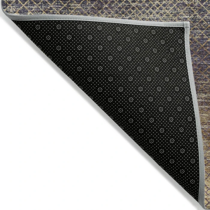Addison Rugs Chantille Purple ACN2005 5ft. x 7ft.6in. Rect. Rug