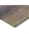 Addison Rugs Chantille Purple ACN2005 5ft. x 7ft.6in. Rect. Rug