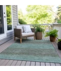 Addison Rugs Chantille Teal ACN2005 5ft. x 7ft.6in. Rect. Rug