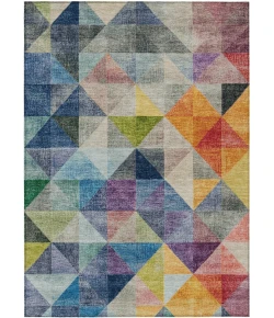Addison Rugs Chantille Ivory ACN2006 5ft. x 7ft.6in. Rect. Rug