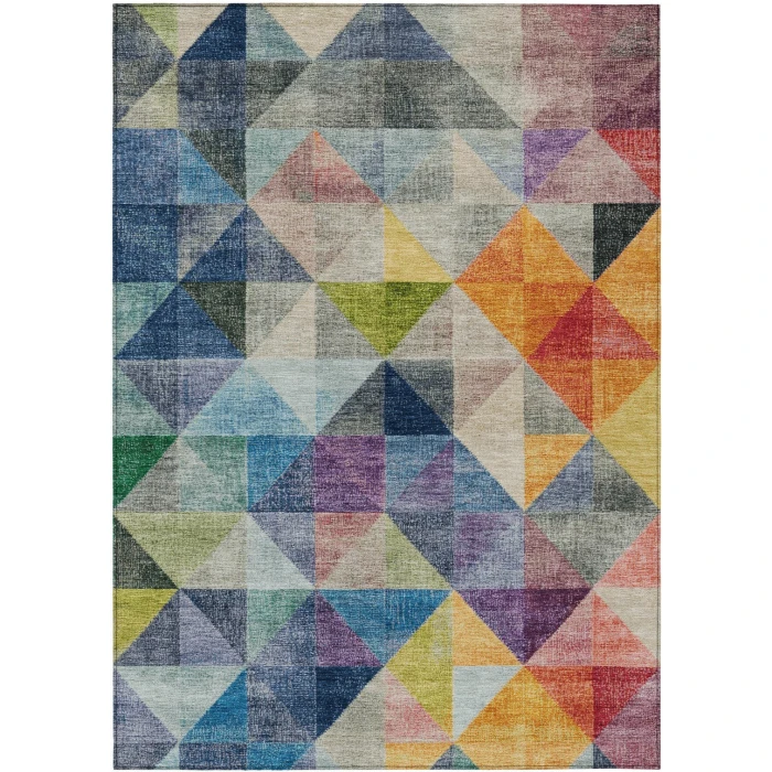 Addison Rugs Chantille Ivory ACN2006 8ft. x 10ft. Rect. Rug