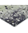 Addison Rugs Chantille Green ACN2007 5ft. x 7ft.6in. Rect. Rug