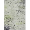 Addison Rugs Chantille Green ACN2007 9ft. x 12ft. Rect. Rug