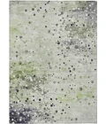Addison Rugs Chantille Green ACN2007 5ft. x 7ft.6in. Rect. Rug
