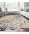 Addison Rugs Chantille Ivory ACN2007 8ft. x 10ft. Rect. Rug