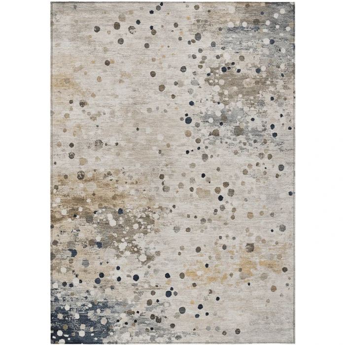 Addison Rugs Chantille Ivory ACN2007 8ft. x 10ft. Rect. Rug