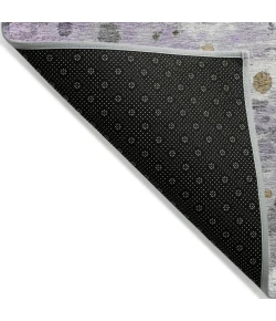 Addison Rugs Chantille Purple ACN2007 8ft. x 10ft. Rect. Rug