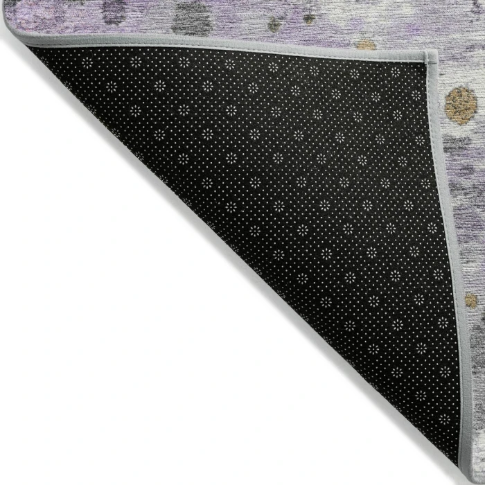 Addison Rugs Chantille Purple ACN2007 9ft. x 12ft. Rect. Rug