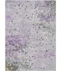Addison Rugs Chantille Purple ACN2007 9ft. x 12ft. Rect. Rug