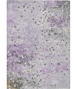 Addison Rugs Chantille Purple ACN2007 8ft. x 10ft. Rect. Rug