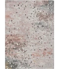 Addison Rugs Chantille Orange ACN2007 5ft. x 7ft.6in. Rect. Rug