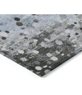 Addison Rugs Chantille Blue ACN2007 9ft. x 12ft. Rect. Rug
