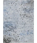 Addison Rugs Chantille Blue ACN2007 9ft. x 12ft. Rect. Rug