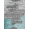 Addison Rugs Chantille Teal ACN2010 5ft. x 7ft.6in. Rect. Rug