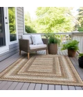 Addison Rugs Chantille Brown ACN2011 9ft. x 12ft. Rect. Rug