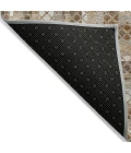 Addison Rugs Chantille Brown ACN2011 9ft. x 12ft. Rect. Rug