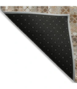 Addison Rugs Chantille Brown ACN2011 9ft. x 12ft. Rect. Rug