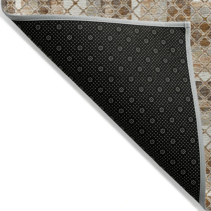Addison Rugs Chantille Brown ACN2011 9ft. x 12ft. Rect. Rug