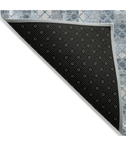Addison Rugs Chantille Blue ACN2011 9ft. x 12ft. Rect. Rug