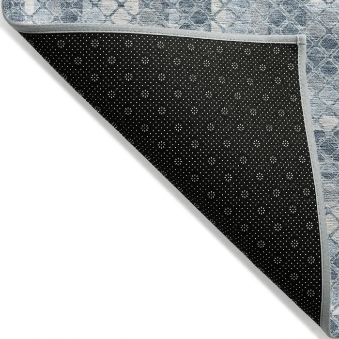 Addison Rugs Chantille Blue ACN2011 8ft. x 10ft. Rect. Rug