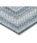 Addison Rugs Chantille Blue ACN2011 8ft. x 10ft. Rect. Rug