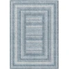 Addison Rugs Chantille Blue ACN2011 9ft. x 12ft. Rect. Rug