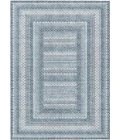 Addison Rugs Chantille Blue ACN2011 8ft. x 10ft. Rect. Rug