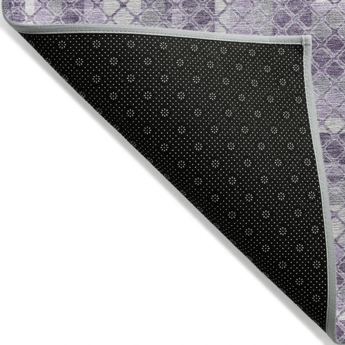 Addison Rugs Chantille Purple ACN2011 9ft. x 12ft. Rect. Rug