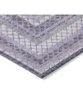 Addison Rugs Chantille Purple ACN2011 9ft. x 12ft. Rect. Rug