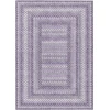 Addison Rugs Chantille Purple ACN2011 9ft. x 12ft. Rect. Rug