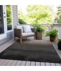 Addison Rugs Chantille Black ACN2012 9ft. x 12ft. Rect. Rug