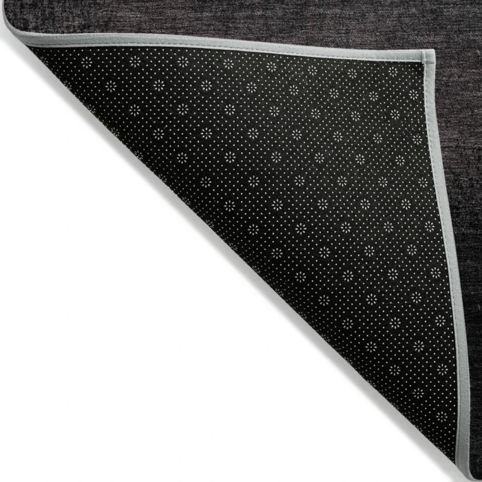 Addison Rugs Chantille Black ACN2012 9ft. x 12ft. Rect. Rug