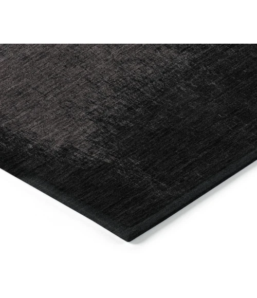 Addison Rugs Chantille Black ACN2012 9ft. x 12ft. Rect. Rug