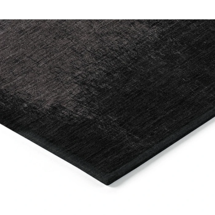 Addison Rugs Chantille Black ACN2012 9ft. x 12ft. Rect. Rug