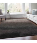 Addison Rugs Chantille Black ACN2012 9ft. x 12ft. Rect. Rug