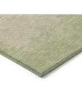 Addison Rugs Chantille Orange ACN2012 9ft. x 12ft. Rect. Rug