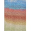 Addison Rugs Chantille Orange ACN2012 9ft. x 12ft. Rect. Rug