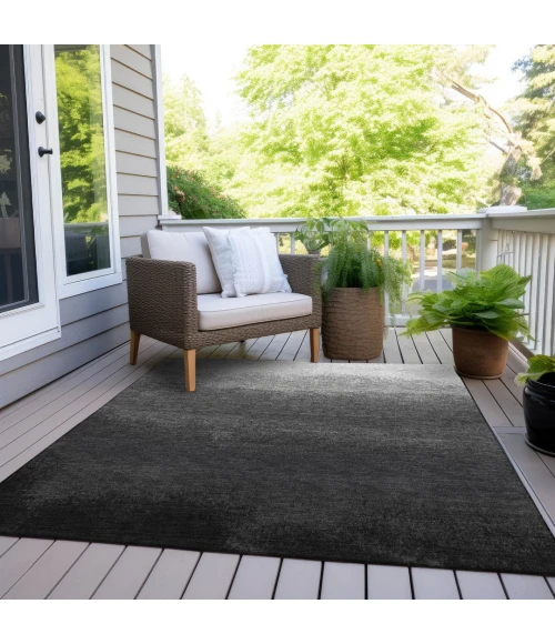 Addison Rugs Chantille Gray ACN2012 9ft. x 12ft. Rect. Rug