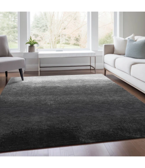 Addison Rugs Chantille Gray ACN2012 9ft. x 12ft. Rect. Rug
