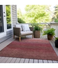 Addison Rugs Chantille Red ACN2012 9ft. x 12ft. Rect. Rug
