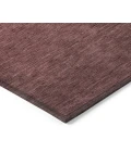 Addison Rugs Chantille Red ACN2012 9ft. x 12ft. Rect. Rug