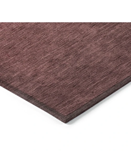 Addison Rugs Chantille Red ACN2012 9ft. x 12ft. Rect. Rug