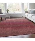 Addison Rugs Chantille Red ACN2012 9ft. x 12ft. Rect. Rug