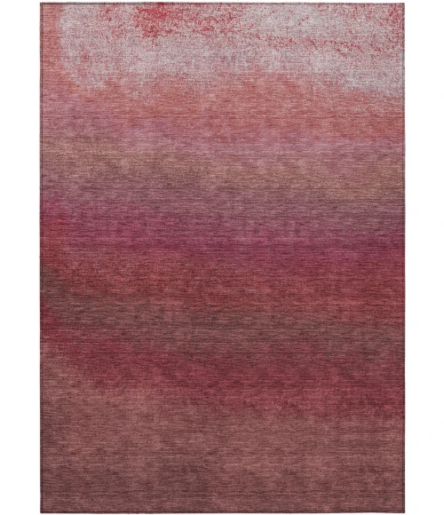 Addison Rugs Chantille Red ACN2012 9ft. x 12ft. Rect. Rug