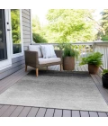 Addison Rugs Chantille Gray ACN2012 5ft. x 7ft.6in. Rect. Rug